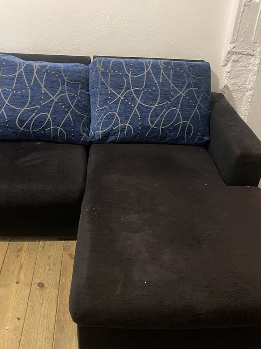 Sofa usado :de 3 lugares