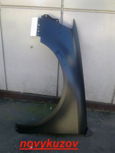Крыло переднее на Volkswagen B6 Фольксваген Пассат B6