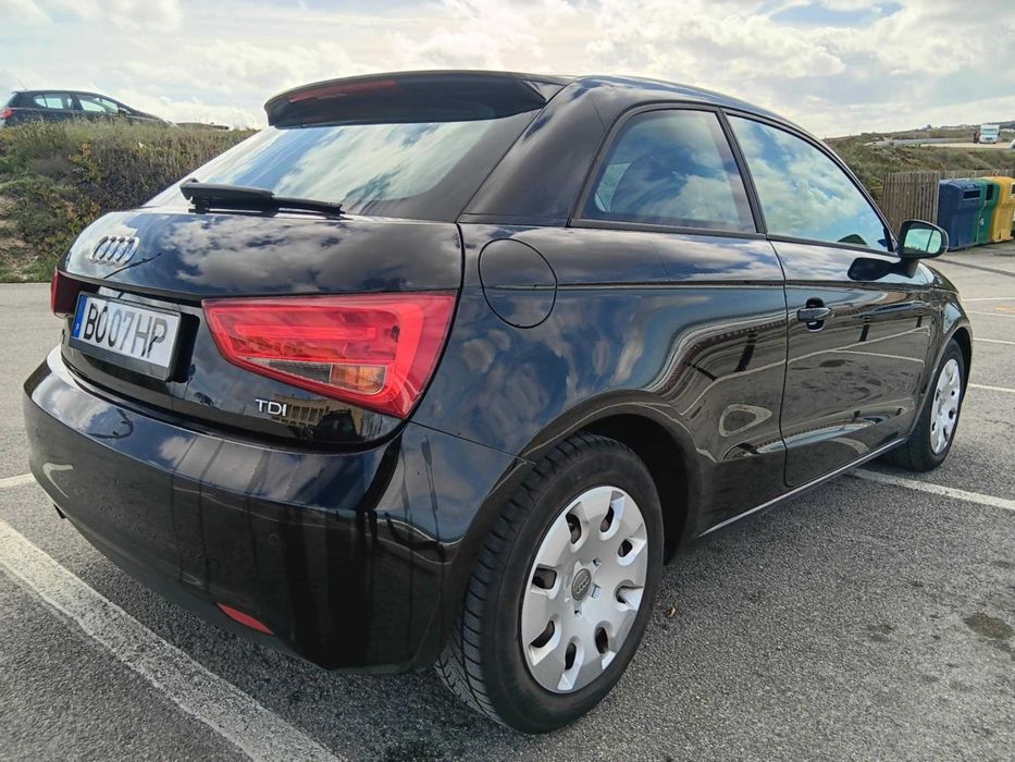 Audi A1 1.6 TDI Impecável