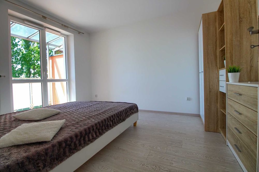 2 OSOBNE Pokoje 50m2 | ul. Bieszczadzka