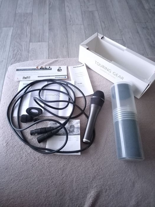 Mikrofon pojemnościowy Beyerdynamic TG-V96C  praktycznie nowy!