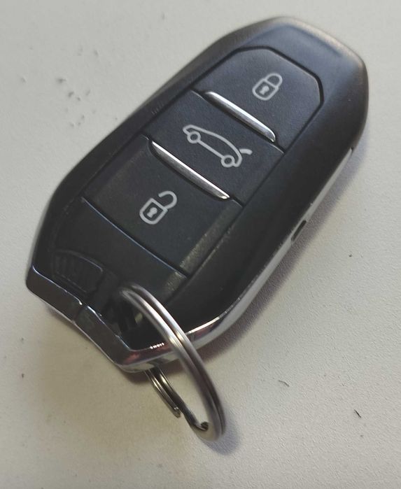 Comado / Chave Citroen