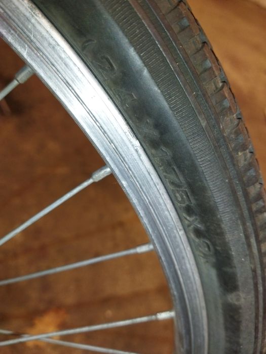 Rower używany ładny