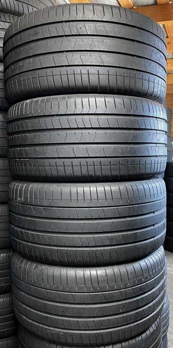 Pirelli P Zero TM MO *П* 295/30 ZR20 101Y Склад шин Б/В ЛІТО з європи