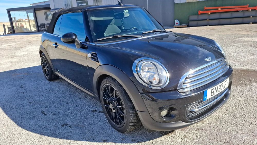 MINI Cabrio Cooper D64846296249730121