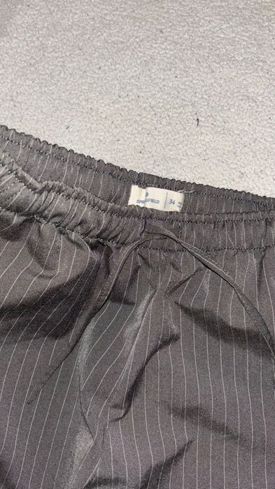 Calças de alfaiataria