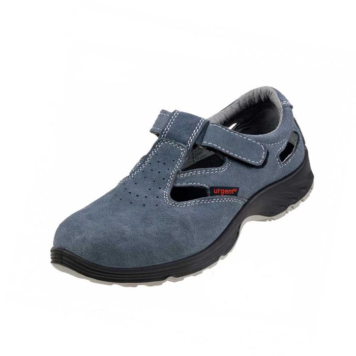 Літнє робоче взуття Захисні сандалі з металевим носком Легке спецвзуття Urgent 302 S1