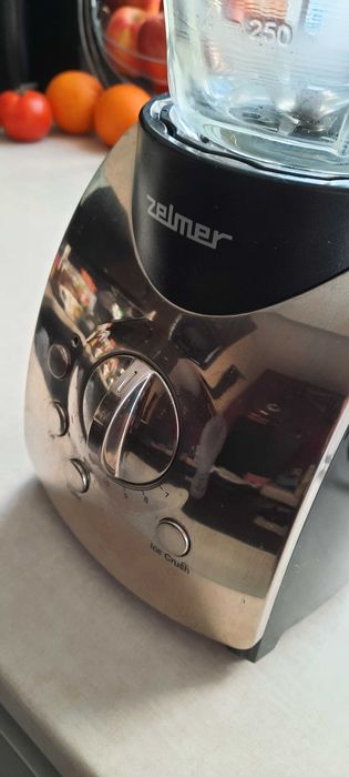 Blender-kielichowy zelmer ZSB1100B