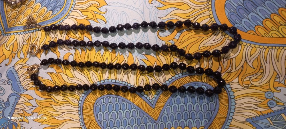 Браслеты и бусы натуральный камень