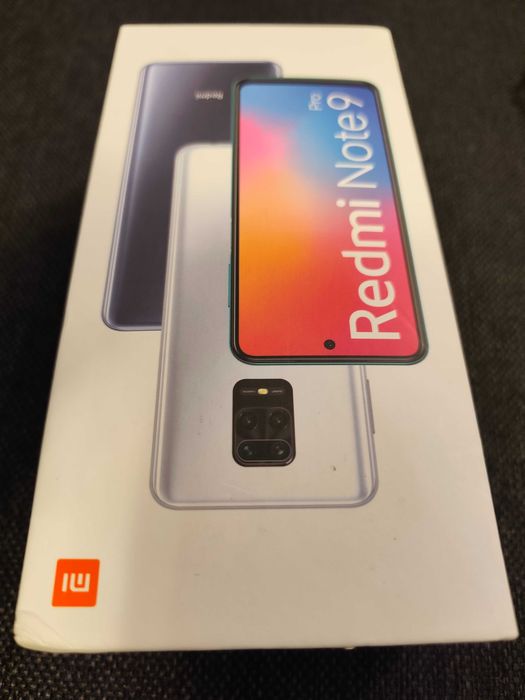 Xiaomi Redmi Note 9 Pro 6х128
