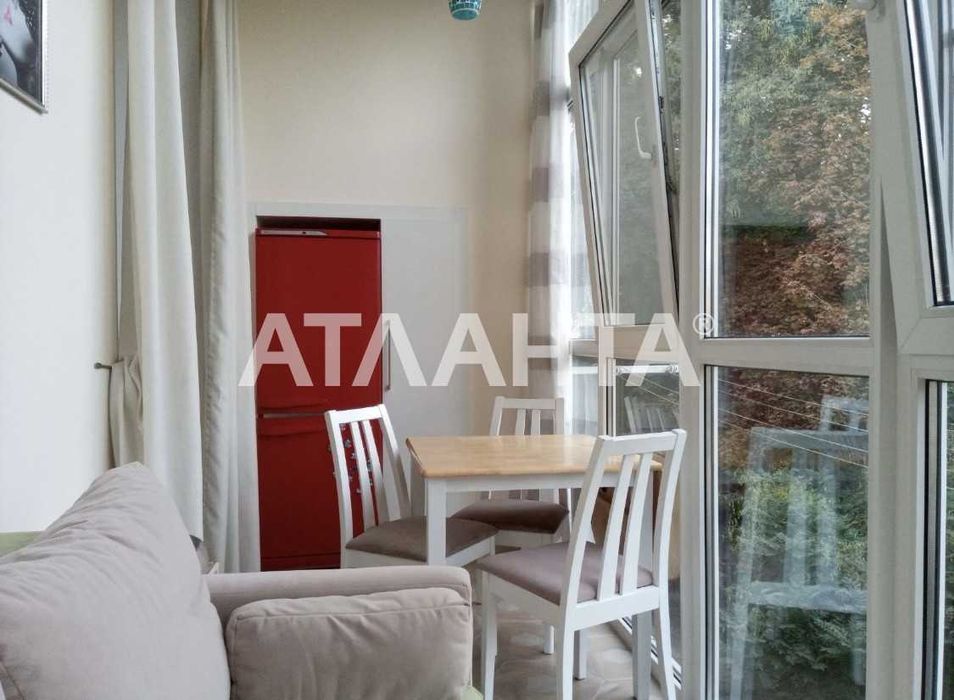 Однокомнатная квартира в центре Одессы