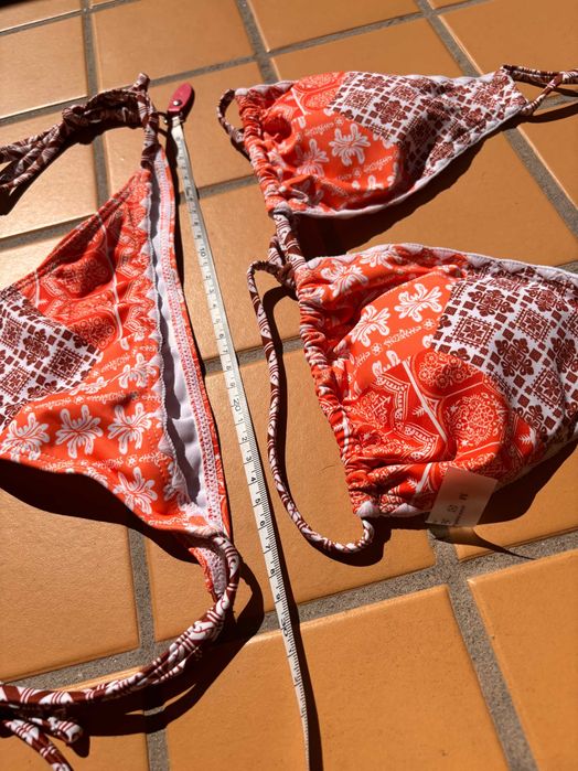 Conjunto biquini novo 38