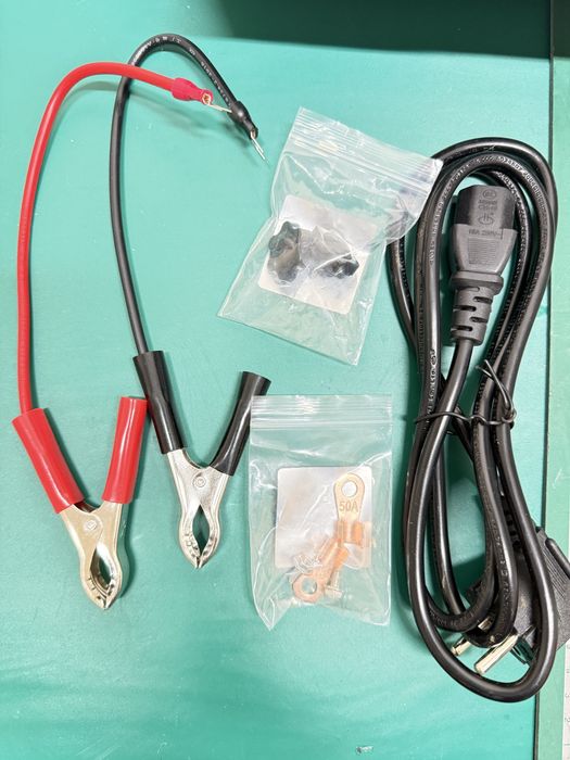 Fonte de alimentação 12V 50A