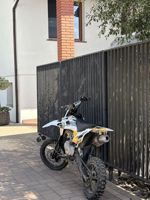 Pitbkie Mrf 120rc 2024r