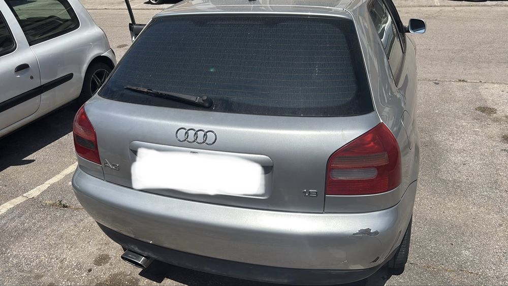 Audi  A3 8L 1.8 125cv 1997