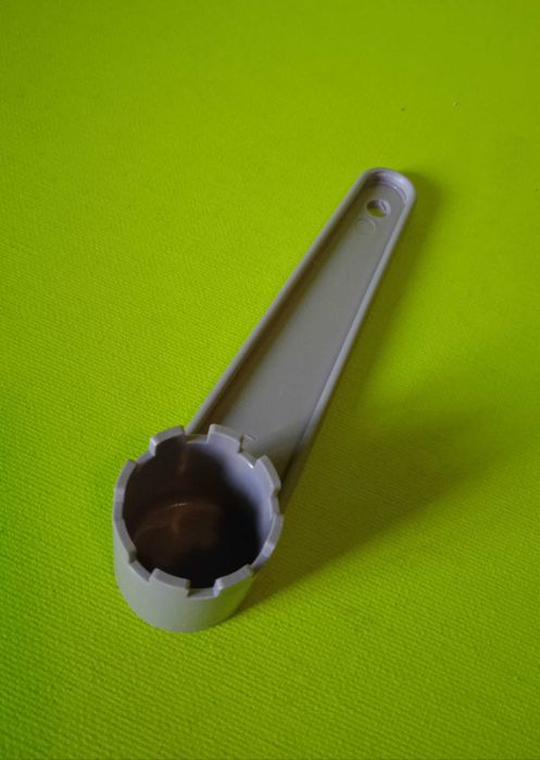 Chave para válvula I-SUP com 8 dentes