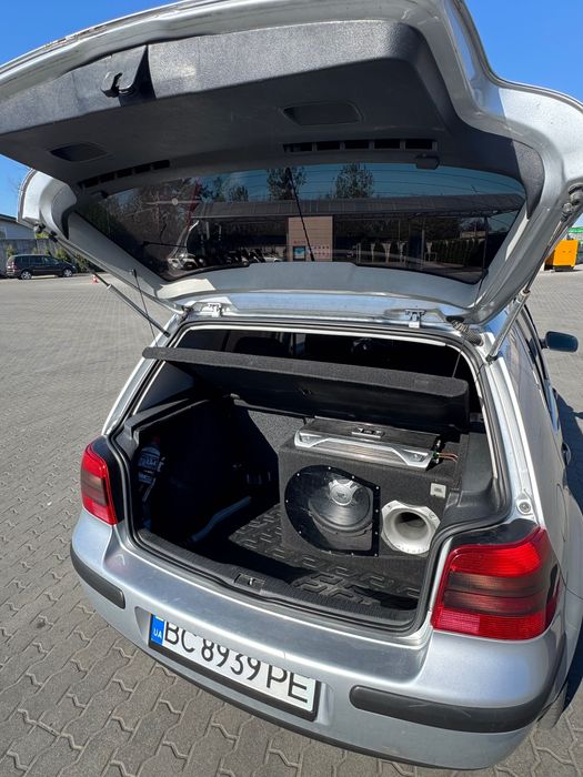 Volkswagen Golf4