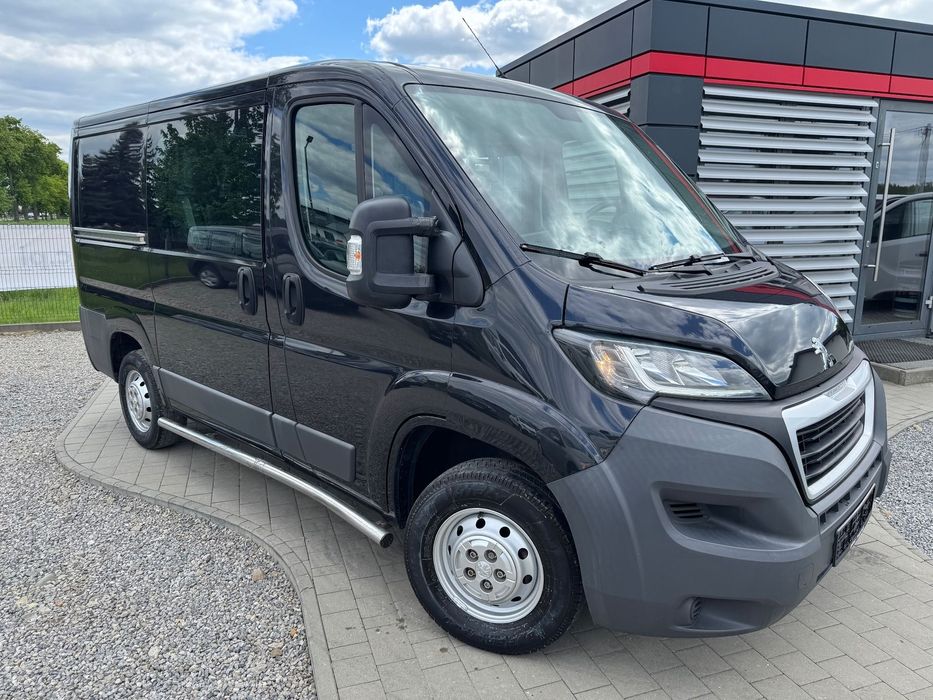 Peugeot BOXER Holenderka  Bardzo ładny !! Polecam..
