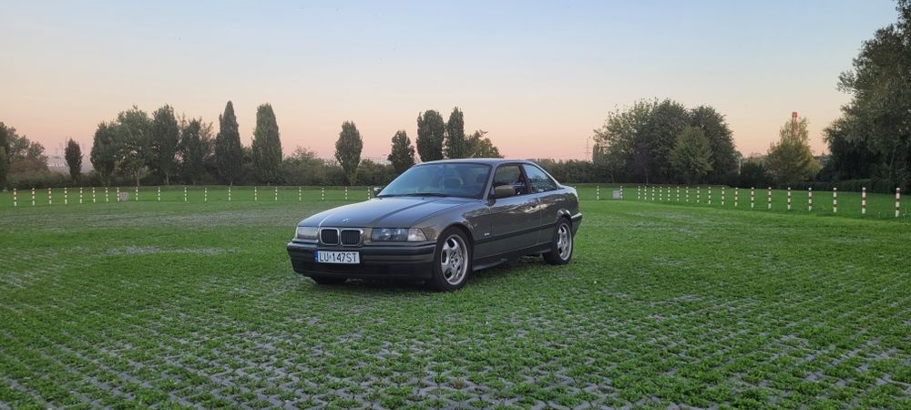 Sprzedam BMW e36