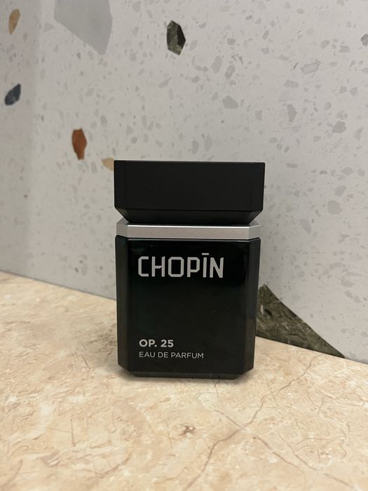 Miraculum Chopin Op. 25