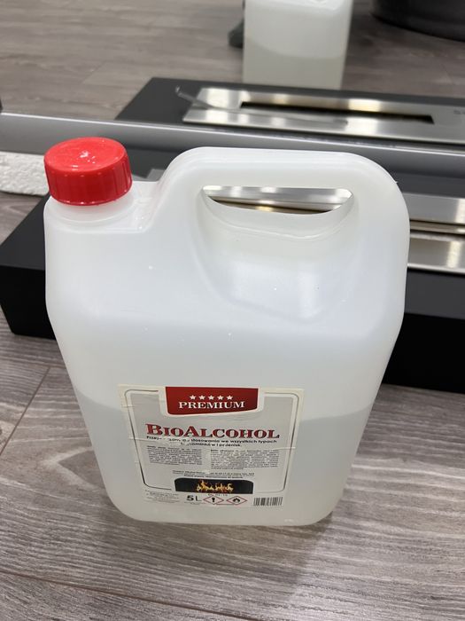 Біокамін Kratki INDIA MAX чорний