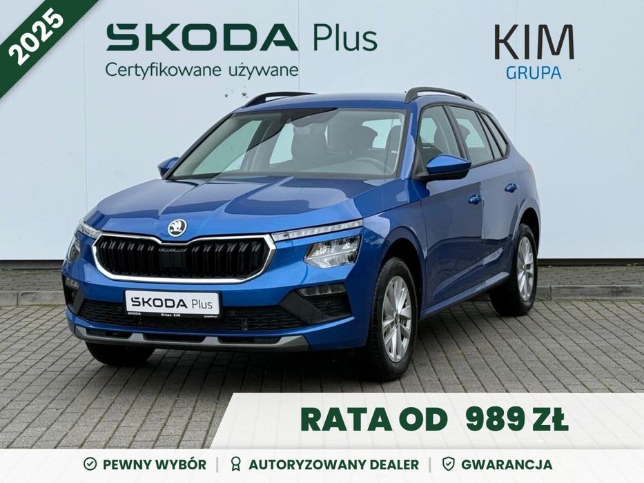 Škoda Kamiq