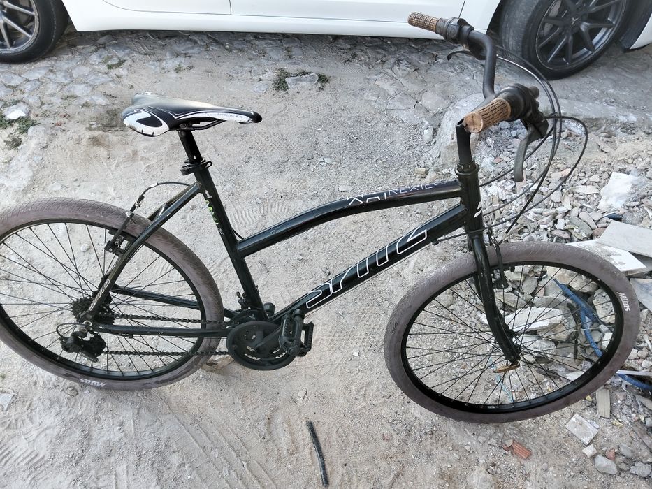 Bicicleta aro 26