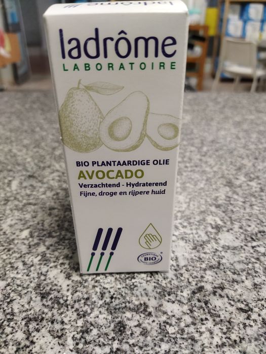 Óleo vegetal de abacate bio 100ml