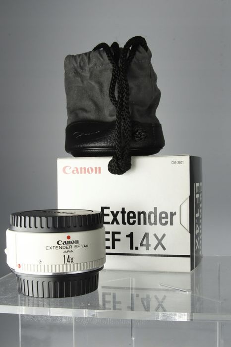 EF Extender 1.4x Canon Telekonwerter +pokrowiec Gwarancja 23%VAT