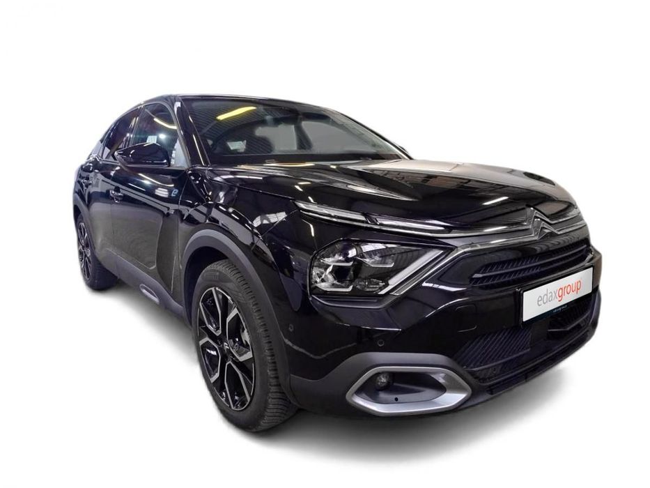 Citroën e-C4 136 MAX