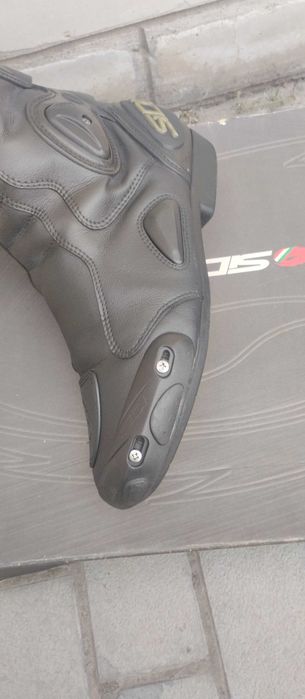 Продам Мотоботы Sidi