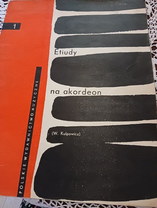 Etiudy na akordeon,z.1