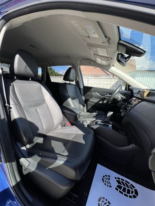 Nissan Rogue SL 2017 рік