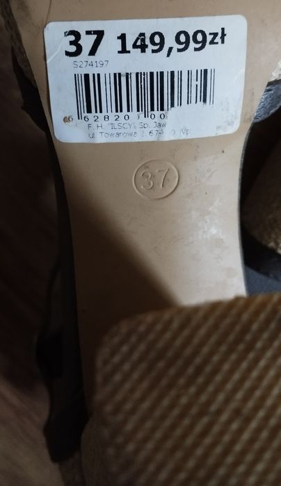 Buty Big Star letnie wysokie