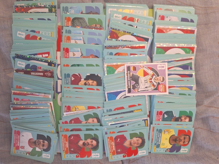 Cromos Mundial Fifa  2026