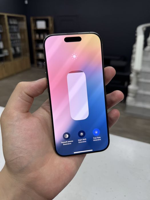 iPhone 16 Pro 256gb Natural Titanium Neverlock з Гарантією!
