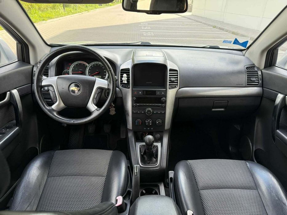 Chevrolet Captiva