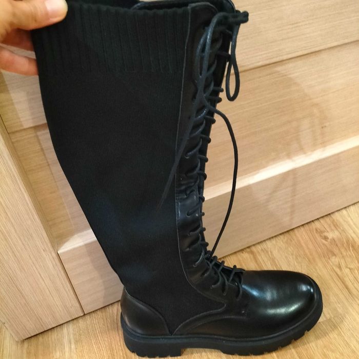 Kozaki obcisłe damskie