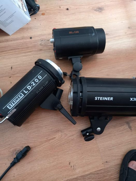 Steiner LD-200Steiner LD-200
