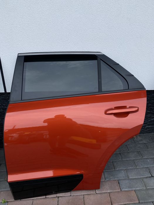 KIA NIRO 2022 - 2025 двері, дверь, двери, дверка