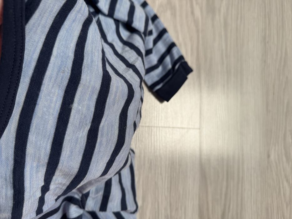 Kombinezon pajac pajacyk merino wool wełna merynosa merynos jak Janus