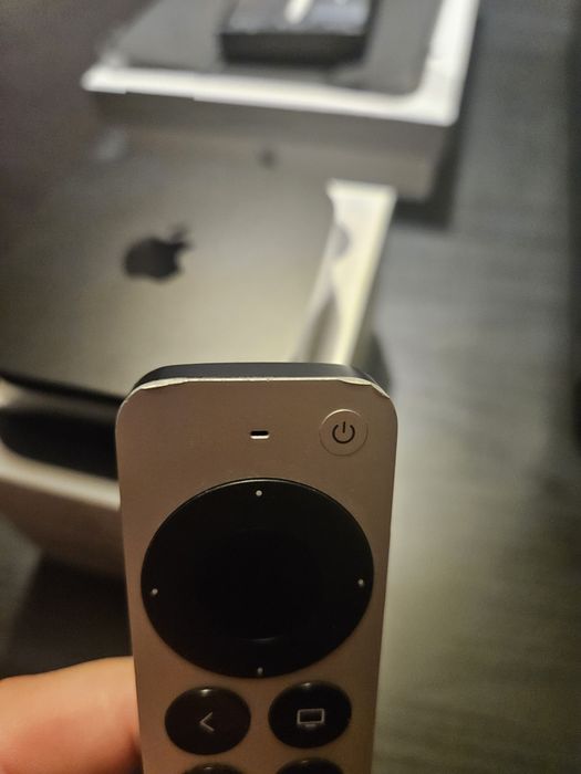 Apple TV 4k Gen 3 - 128GB Wi-Fi+Ethernet