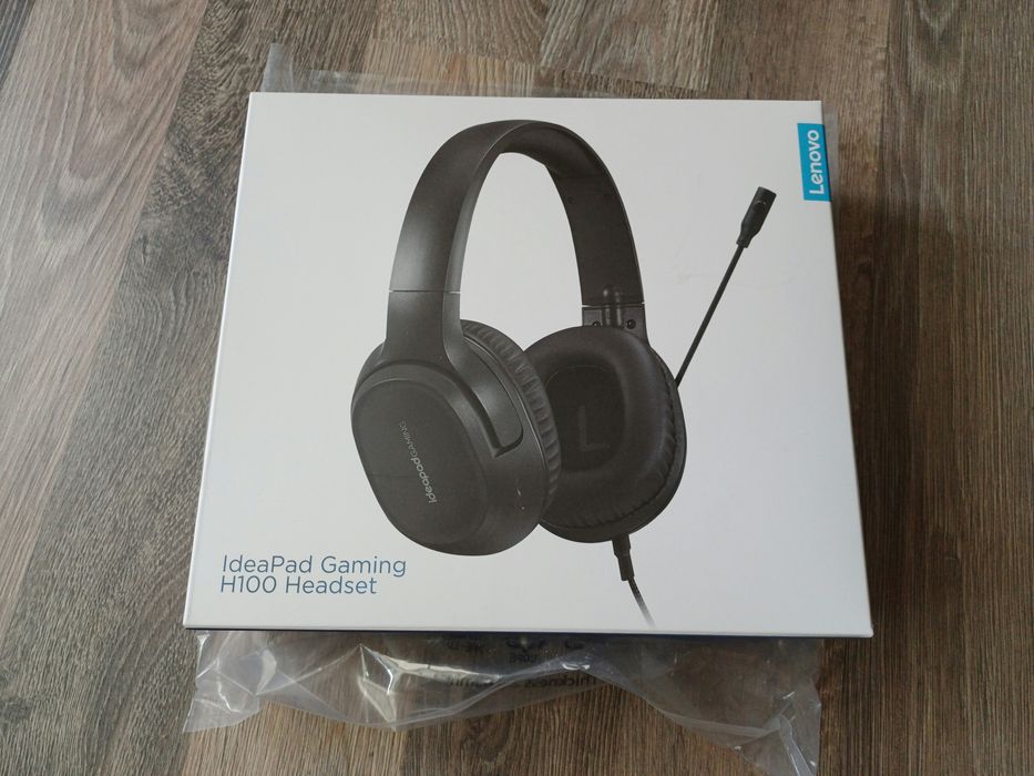 Навушники Lenovo IdeaPad Gaming Headset H100