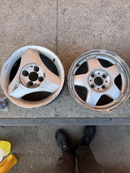 Диски на авто R14