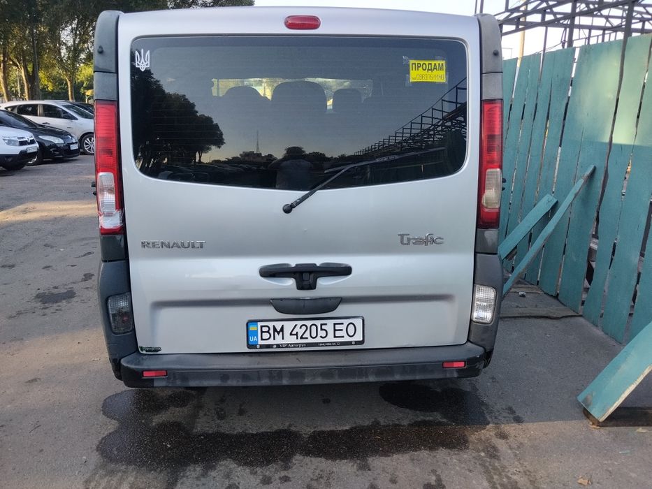 Продам Renault Trafic 2007рік