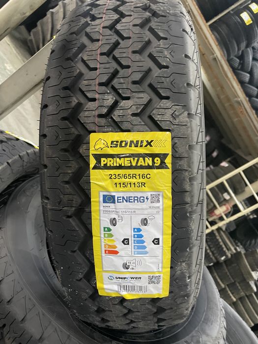 літня резина шини 235/65 R16C Roadmarch sprinter ford crafter iveco