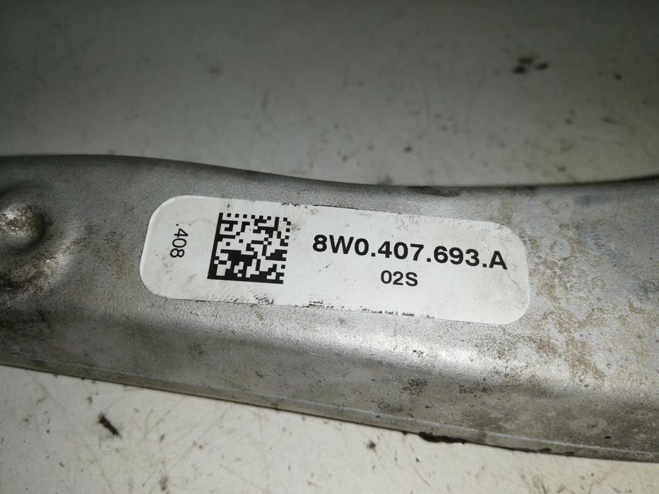 Braço De Suspensão Dianteiro Esquerdo Audi Rs 4