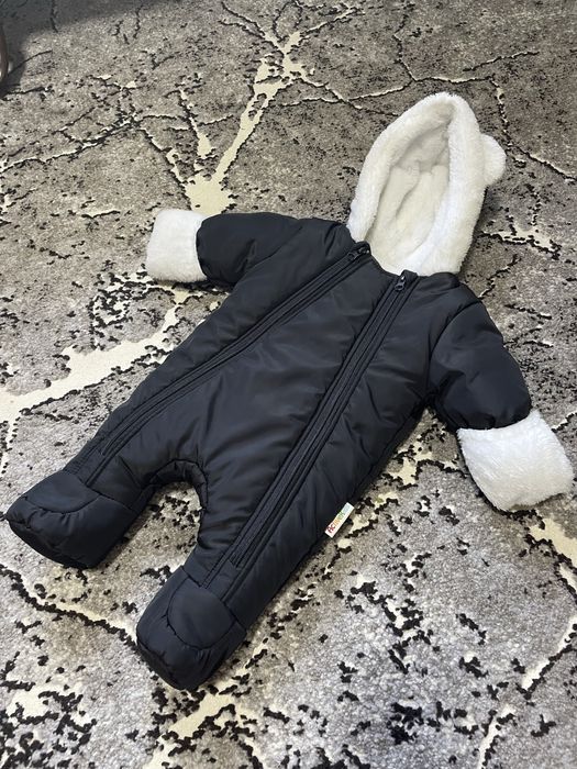 Зимний комбинезон