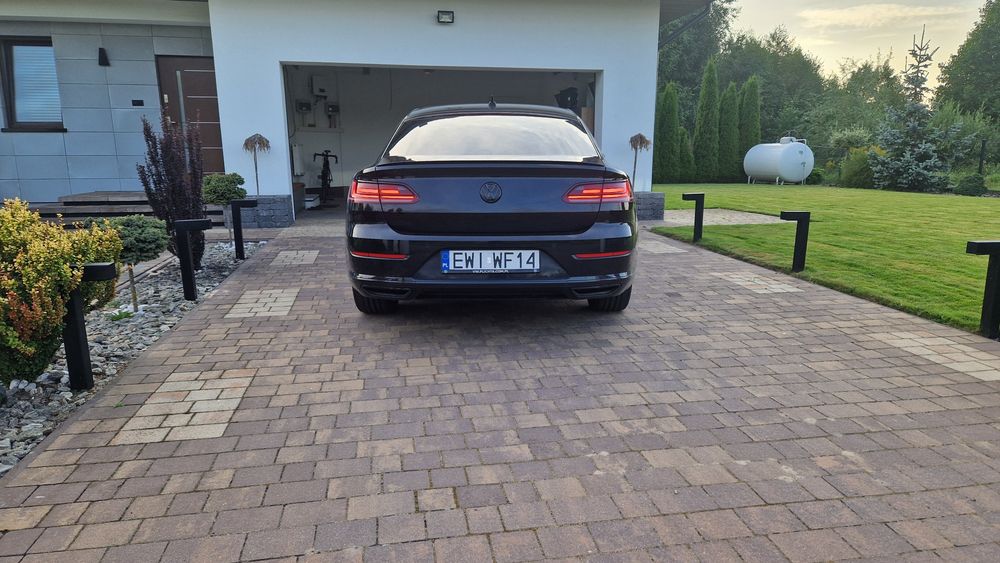 Wolksvagen Arteon