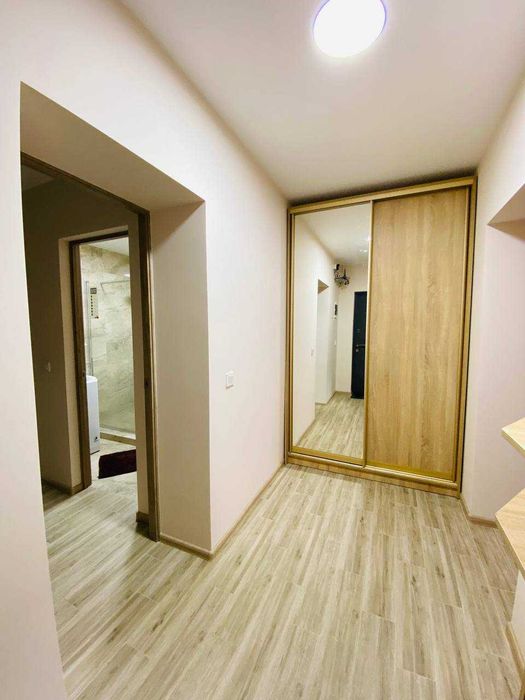 Мила 1 к квартирка біля вокзалу та неподалік Центру